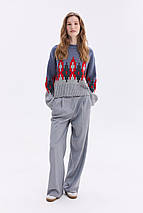 Джемпер oversize "Аліса", фото 2