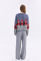 Джемпер oversize "Аліса", фото 3