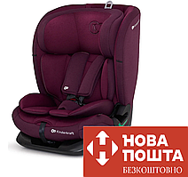 Автокресло Kinderkraft Oneto3 i-Size Cherry Pearl (KCONE300RED0000)