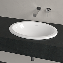 Умивальник Villeroy & Boch Loop & Friends 615520R1 57х41 см