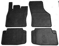 Коврики салона коврики салона Skoda Octavia A7 13-20, Golf 7 12->, Audi A3 12-20, Seat Leon 12-20  борт 1см, еврокл