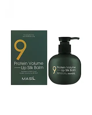 Протеїновий незмивний бальзам Masil 9 Protein Perfume Silk Balm 180 мл