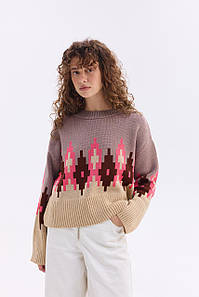 Джемпер oversize  "Аліса"