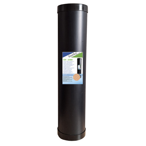 Картридж для пом'якшення води Stanko Waterteach IER 20BB, фото 1
