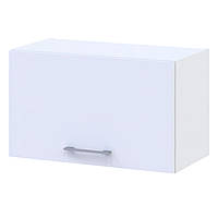 Кухонний модуль під витяжку Doros Лея В36_Ш60 60х31,6х36 см Білий/Дуб сонома (DRS-011363)