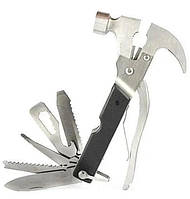 Мультитул універсальний Multi Hammer 18в1 з молотком складаний
