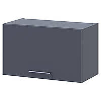 Кухонний модуль під витяжку Doros Лея В36_Ш60 60х31,6х36 см Графіт/Дуб клондайк (DRS-011371)