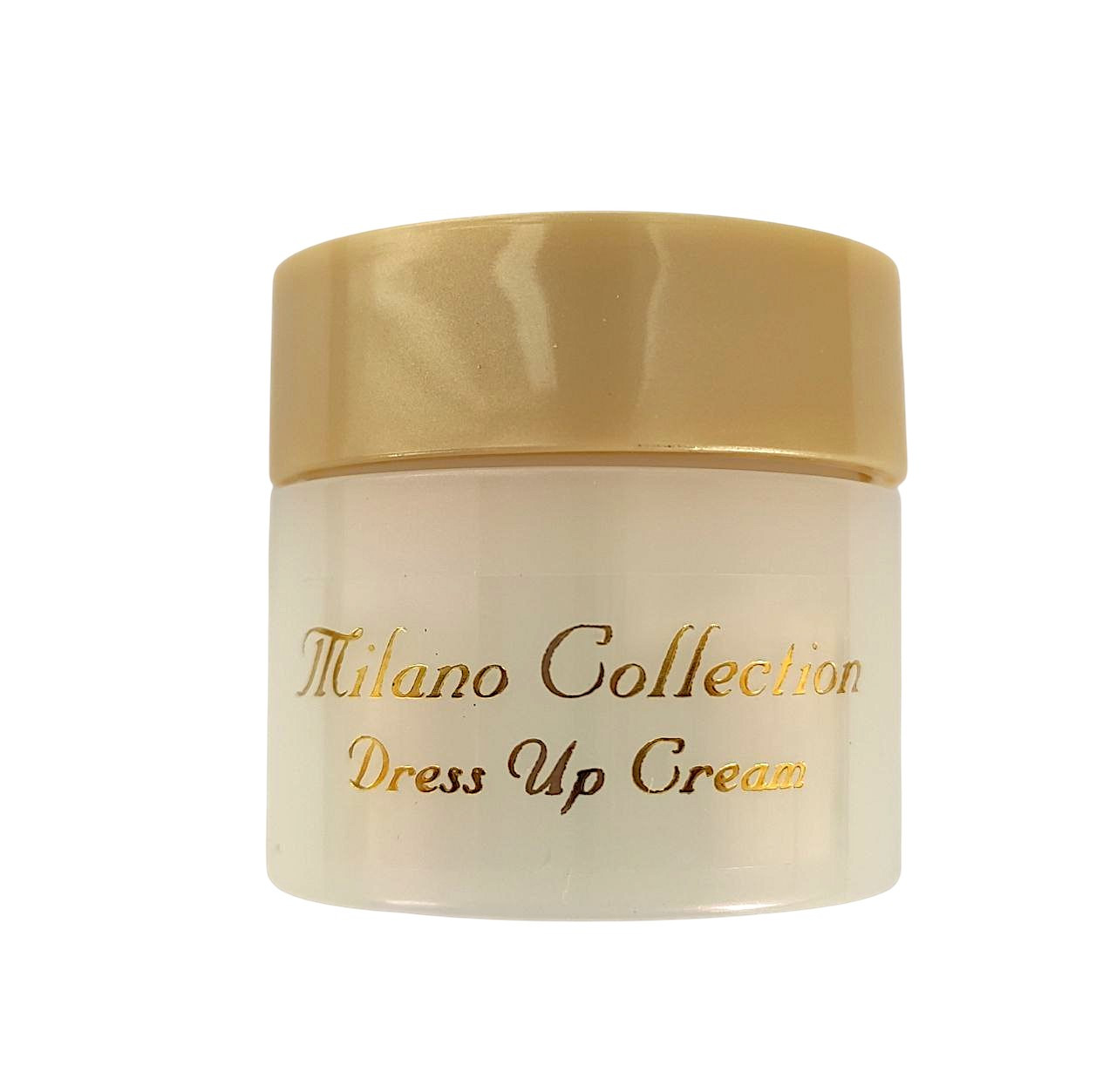 Kanebo Milano Collection 2025 Dress Up Cream Основа під макіяж для обличчя, шиї та зони декольте SPF20 PA++, пробник 2,8 г, фото 1