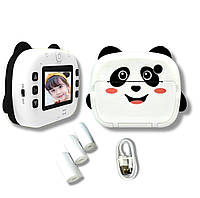 Детская фотокамера FullHD KX-13VGA с функцией моментальной печати