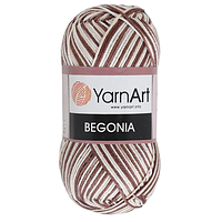 Yarnart BEGONIA MELANGE (Бегонія Меланж) №3193  (Бавовняна пряжа, нитки для в'язання)