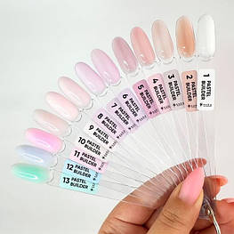 SAGA professional Builder Pastel Color