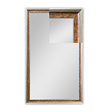 Дзеркало в рамі 1500 х 900 мм., фото 2