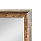 Дзеркало в рамі 1500 х 900 мм., фото 3