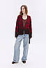 Кардиган "Лія" (шоколад, вишня), фото 7