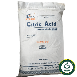 Лимонна кислота для аграріїв (25 кг)