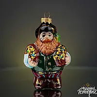 Ялинкова іграшка "Пірат", ТМ Різдвяні Історії, 4820001168181