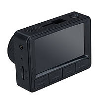 Автомобільний відеореєстратор Globex GE-203W