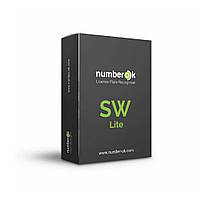 ПО розпізнавання номерів SW NumberOk Lite 2 НОМЕРОК 14890