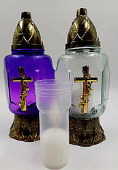 Лампадка ANGELo P-107 5шт/уп