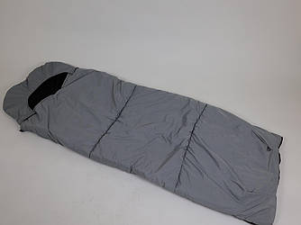 Спальний мішок зимовий Thermoloft Сірий