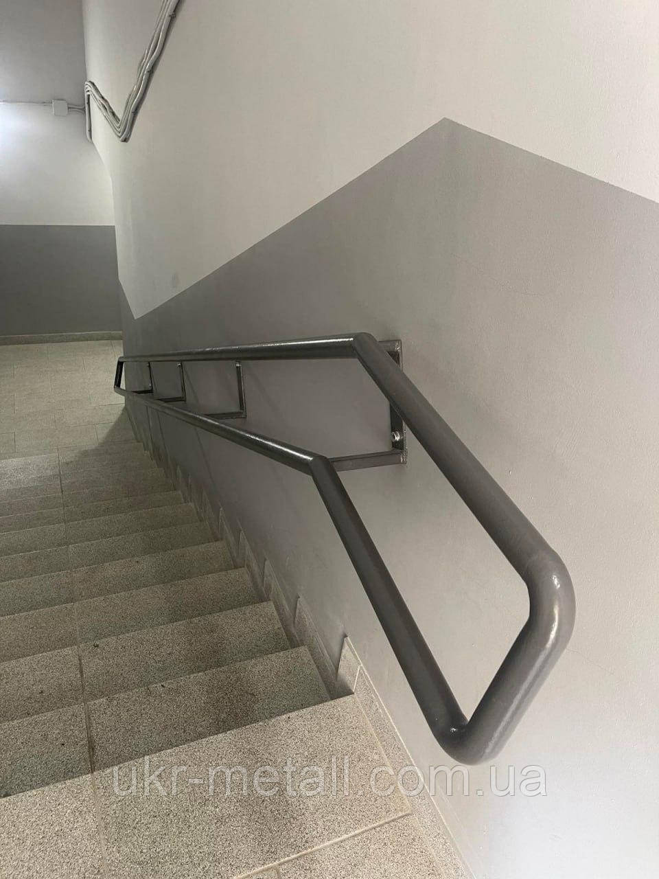 Поручень для інвалідів настінний, фото 1