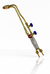 Газокисневий різак Р1П | ручний різак для кисню та пропану, різання металу до 100 мм