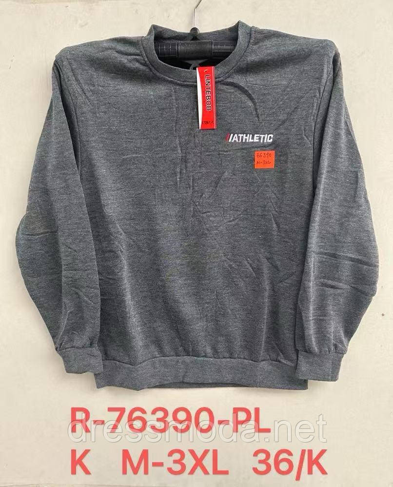 Батник чоловічий на флісі Lintebob М-4XL