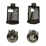 Електрична точила для олівців Maaleo 26046 з двома отворами та змінними лезами, фото 6