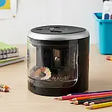 Електрична точила для олівців Maaleo 26046 з двома отворами та змінними лезами, фото 2