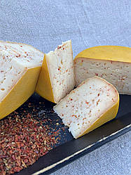 Вель-Даль з коров'ячого молока з томатами