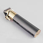 Акумуляторна машинка для стрижки волосся + 8 насадок, DSP 90639 / Тример для стрижки / Чоловічий тример для бороди, фото 2