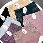 Жіночі бавовняні трусики Leiccina #6828, фото 2