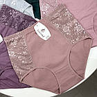 Жіночі бавовняні трусики Leiccina #6828, фото 3