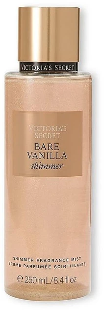 Спрей для тіла Victoria's Secret Bare Vanilla Shimmer, фото 1