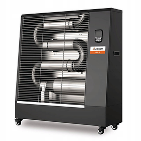 Масляний нфрачервоний обігрівач Unicraft13 кВт обігрівач для гаража масляний