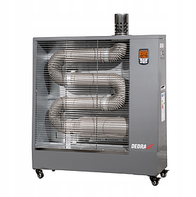 Обігрівач масляний  Airrex 13 кВт масляний електричний обігрівач