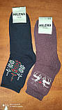Махрові жіночі  носки "Milena". Р. 23-25 (36-39).Асорті., фото 3