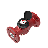 Лічильник води крильчатий МЕТРОН MDC SMART+ DN50 F L300 R80, фото 4