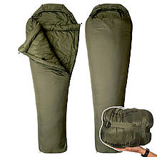 Спальний мішок зимовий Snugpak Softie 12 Osprey LZ олива, спальник до -15