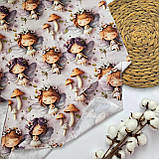 Пелюшка бавовняна для новонародженого 90х80, фото 10