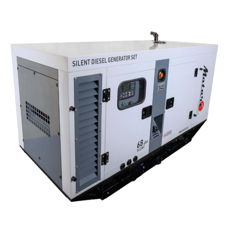 Дизельний генератор Matari MB 200 (220 кВт), фото 1