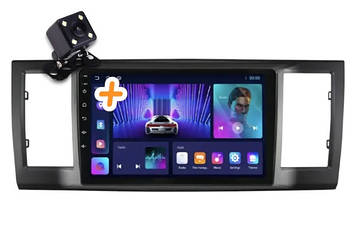 Магнітола для Volkswagen Caravelle T6 2015-2020  (4+64 ГБ) на Android | QLED-екран, 4G