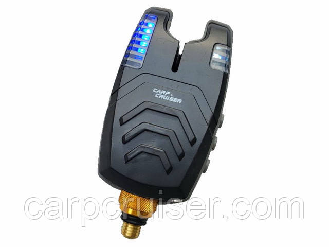 Carp Cruiser® FA210-4 Набір коропових електроннихсигналізаторів клювання (4+1) з бездротовим радіопейджер Carp Cruiser® FA210-4 Набір коропових електроннихсигналізаторів клювання (4+1) з бездротовим радіопейджер