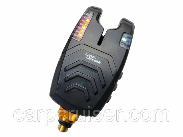 Carp Cruiser® FA210-4 Набір коропових електроннихсигналізаторів клювання (4+1) з бездротовим радіопейджер Carp Cruiser® FA210-4 Набір коропових електроннихсигналізаторів клювання (4+1) з бездротовим радіопейджер