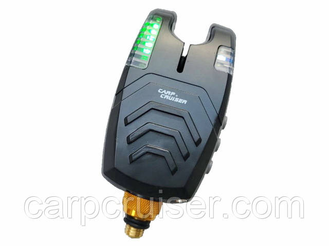 Carp Cruiser® FA210-4 Набір коропових електроннихсигналізаторів клювання (4+1) з бездротовим радіопейджер Carp Cruiser® FA210-4 Набір коропових електроннихсигналізаторів клювання (4+1) з бездротовим радіопейджер