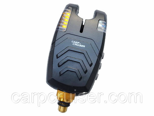 Carp Cruiser® FA210-4 Набір коропових електроннихсигналізаторів клювання (4+1) з бездротовим радіопейджер Carp Cruiser® FA210-4 Набір коропових електроннихсигналізаторів клювання (4+1) з бездротовим радіопейджер