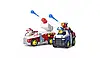 Ігровий набір PAW Patrol Fire Rescue Чейз і Маршал з 2 есклюзивними машинками, фото 2