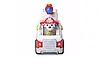 Ігровий набір PAW Patrol Fire Rescue Чейз і Маршал з 2 есклюзивними машинками, фото 5