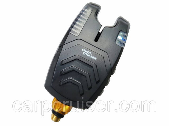 Carp Cruiser® FA210-4 Набір коропових електроннихсигналізаторів клювання (4+1) з бездротовим радіопейджер Carp Cruiser® FA210-4 Набір коропових електроннихсигналізаторів клювання (4+1) з бездротовим радіопейджер