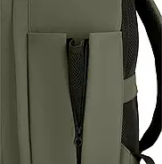 Рюкзак для ручної поклажі Wascobags Verona Green 40х30х20 (чорний) - Wizz Air / Ryanair, фото 4